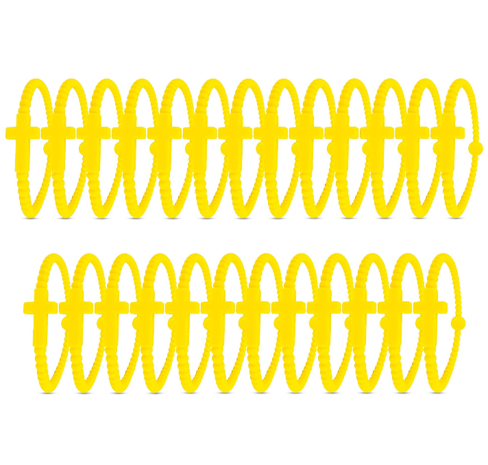 Cross Bracelet
