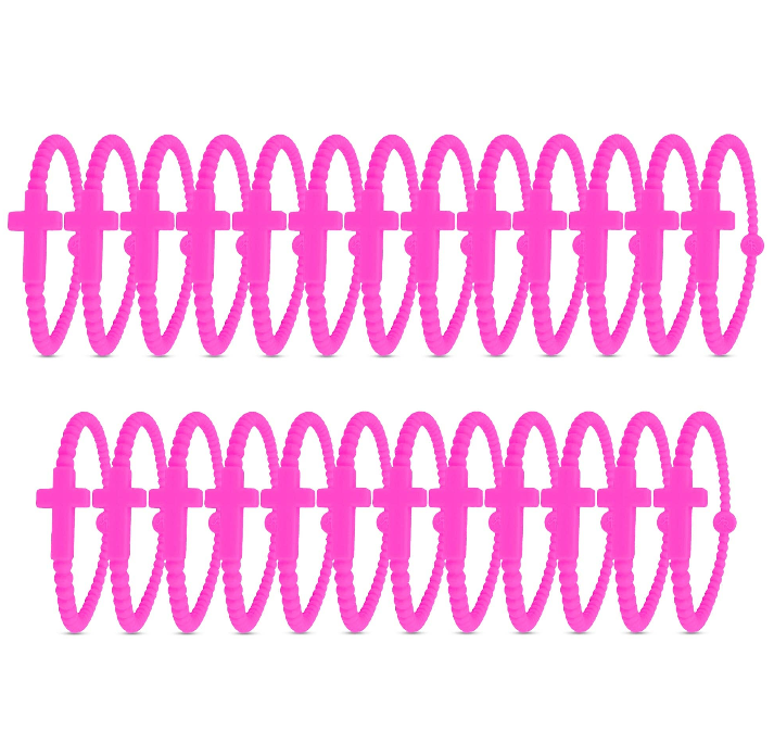 Cross Bracelet