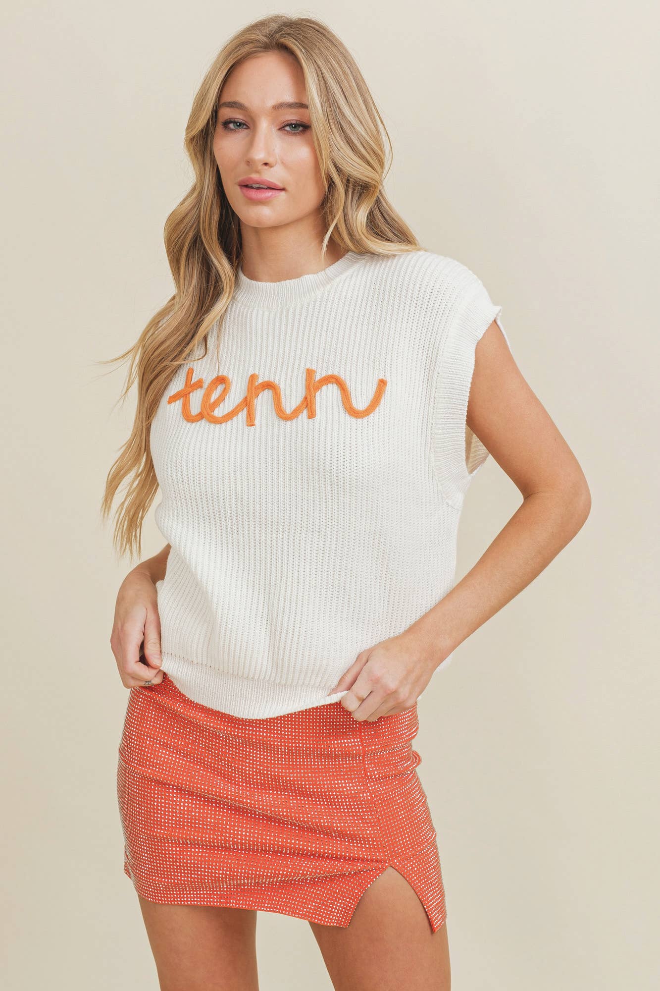 Tennessee Knit Sweater