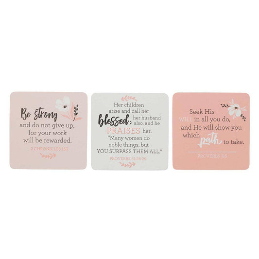 Love Notes for Mom - Scripture Cards in a Tin