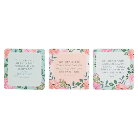 101 Bible Verses for Mom - Cards in a Tin