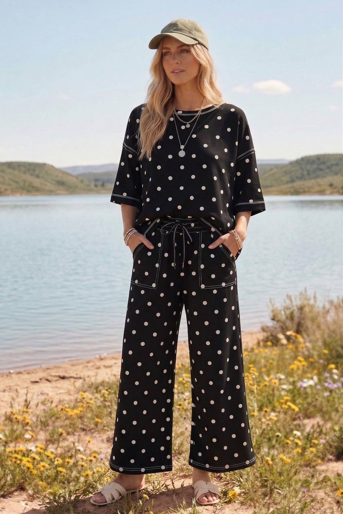 Dot-to-Dot Scuba Set