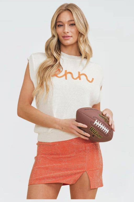 Tennessee Knit Sweater