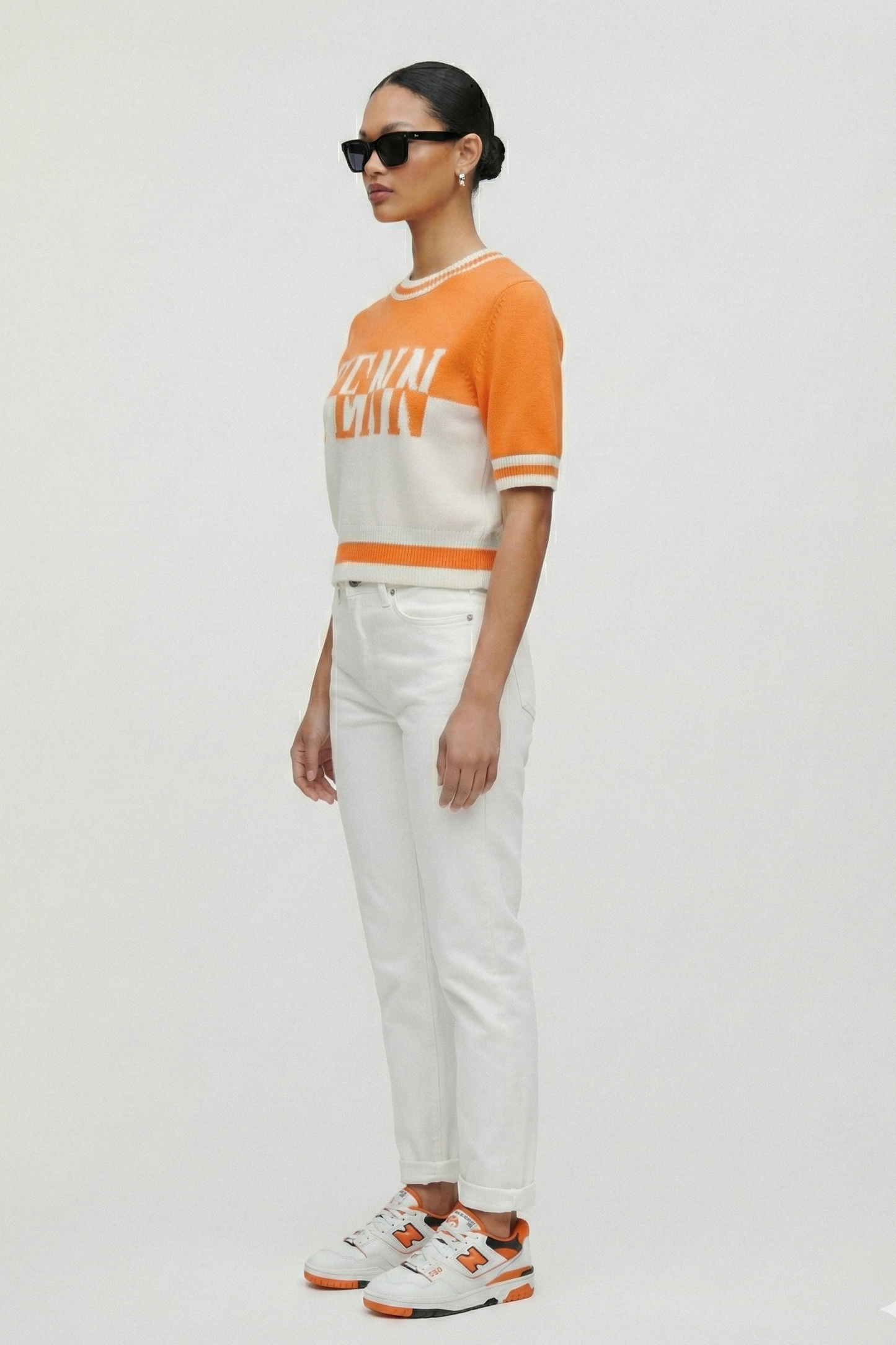 Orange TENN Game Day Sweater