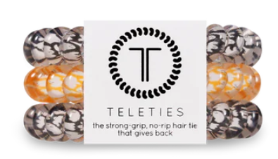 Teleties Small Hair Ties, 3-pk