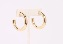 Staunton Hoop Earring