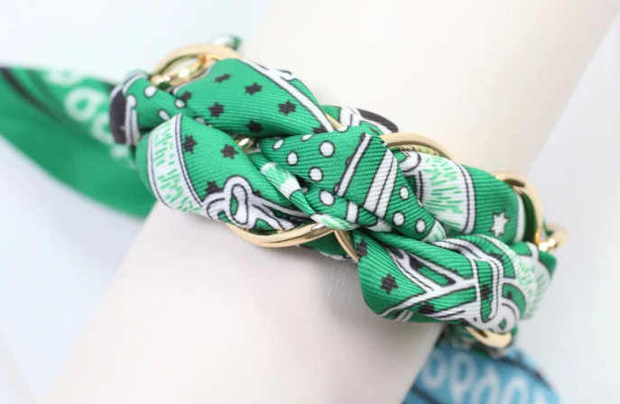 Fontana Chain Scarf Bracelet