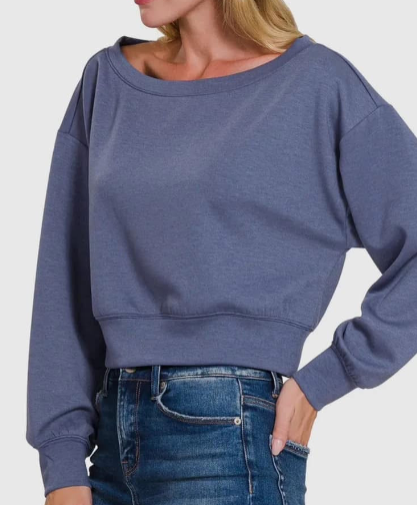 Relaxed Sweatshirt