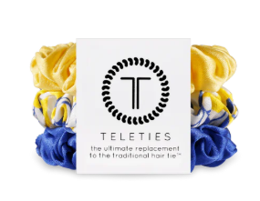 Teleties Limoncello Small Scrunchie
