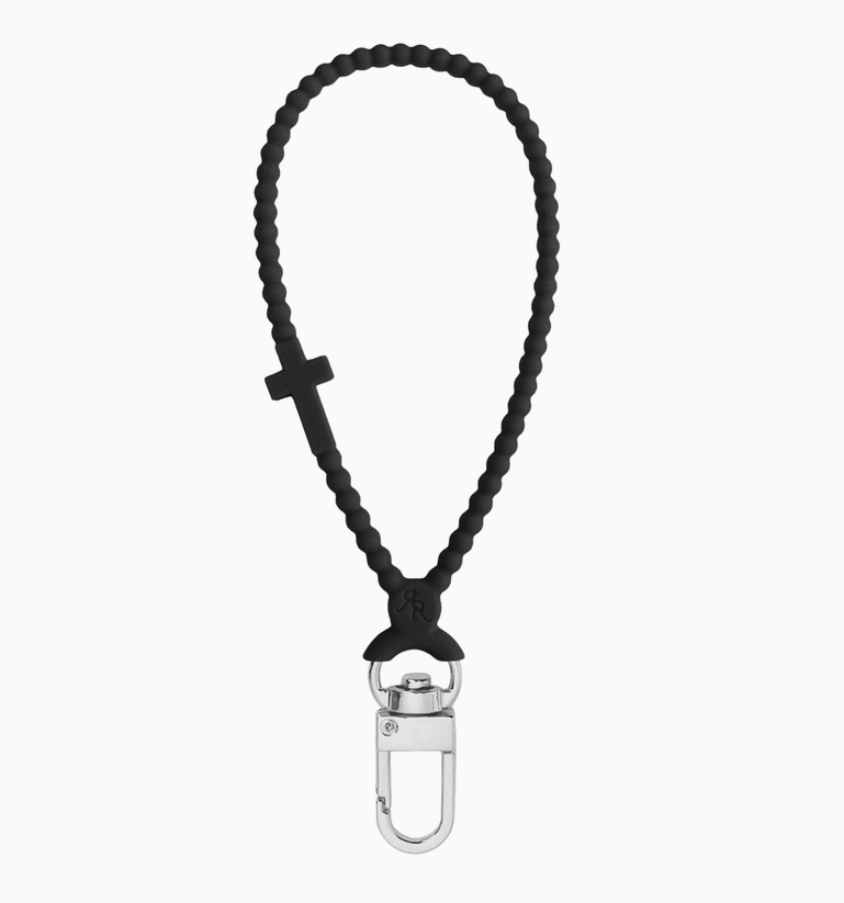 Jesus Loop Keychain