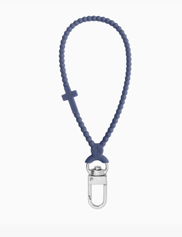 Jesus Loop Keychain