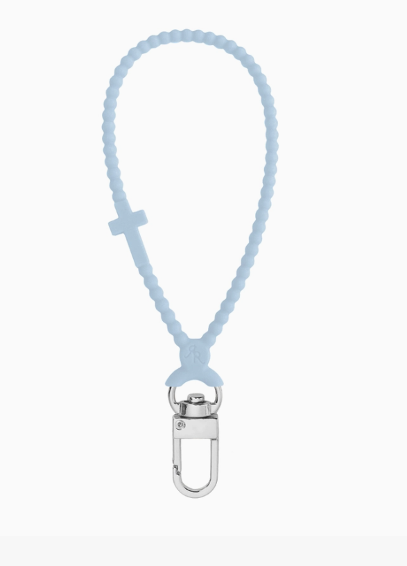 Jesus Loop Keychain