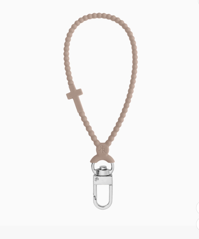 Jesus Loop Keychain
