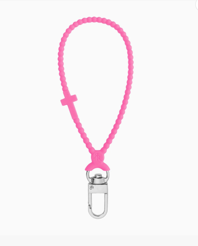 Jesus Loop Keychain