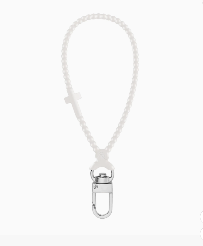Jesus Loop Keychain