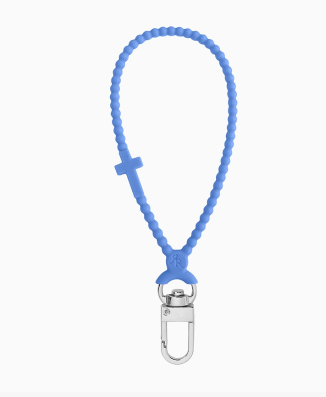 Jesus Loop Keychain