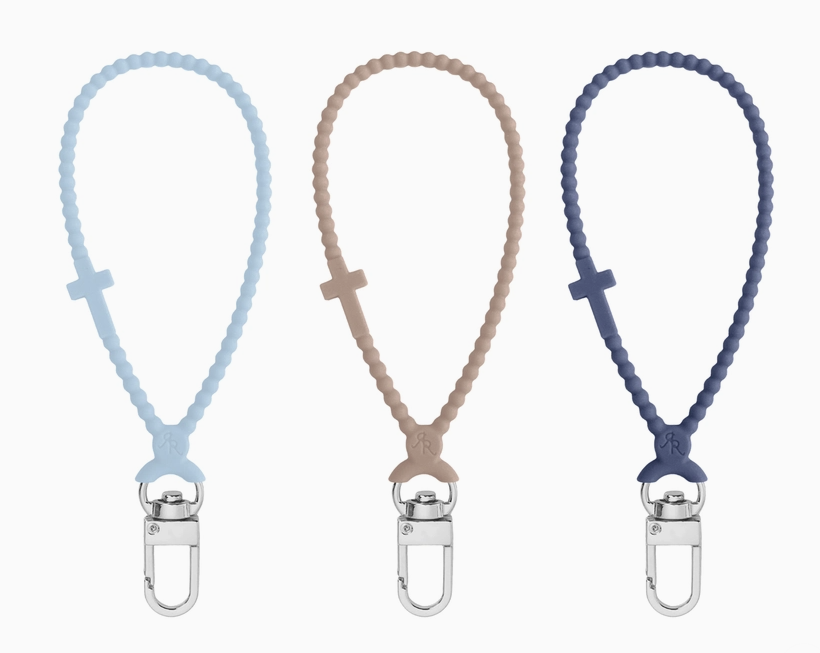 Jesus Loop Keychain