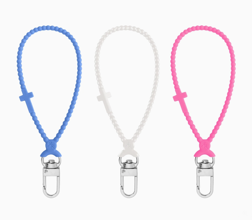 Jesus Loop Keychain