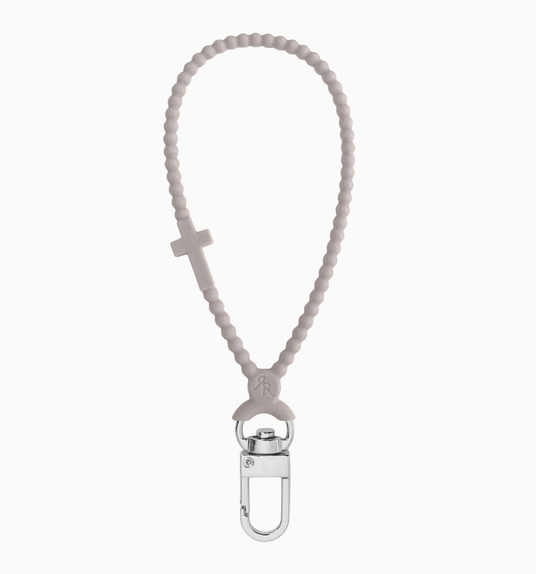 Jesus Loop Keychain