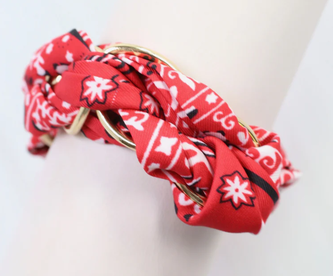 Fontana Chain Scarf Bracelet