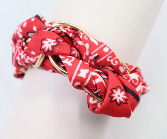 Fontana Chain Scarf Bracelet
