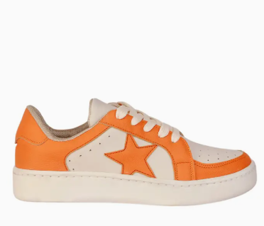Orange Game Day Sneaker