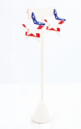 Let's Celebrate Star Earring