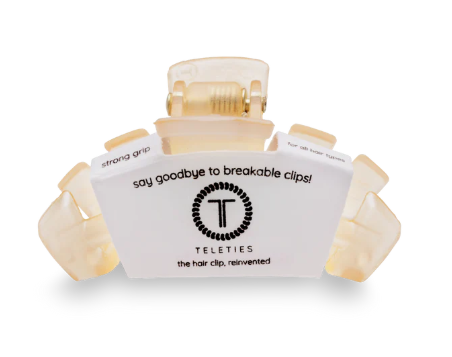 Teleties Tiny Hair Clip