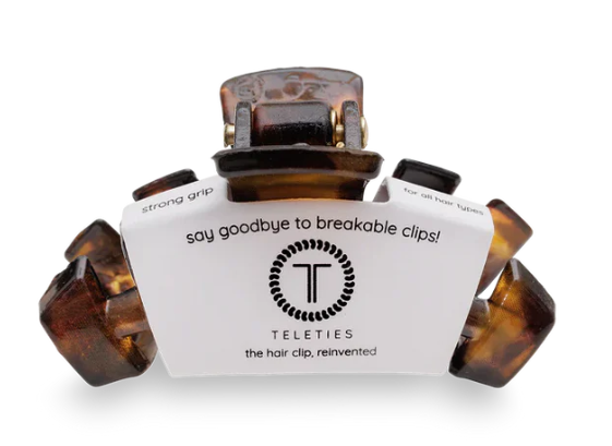 Teleties Tiny Hair Clip